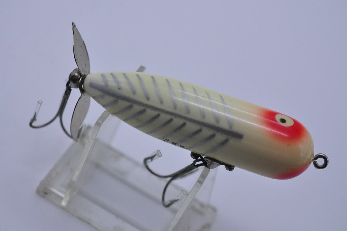 OLD heddon Magnum Torpedo マグナムトーピード CRWS