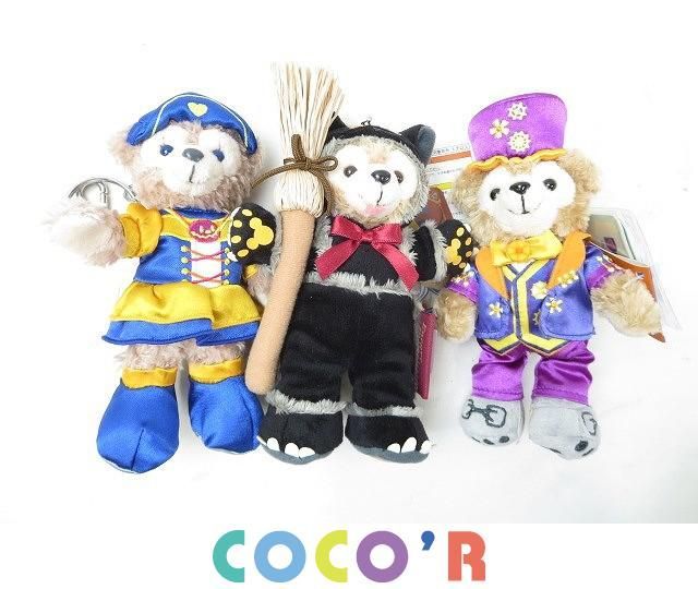 ◇ディズニー スティッチグッズ 4点 ぬいぐるみバッジ スクランプ