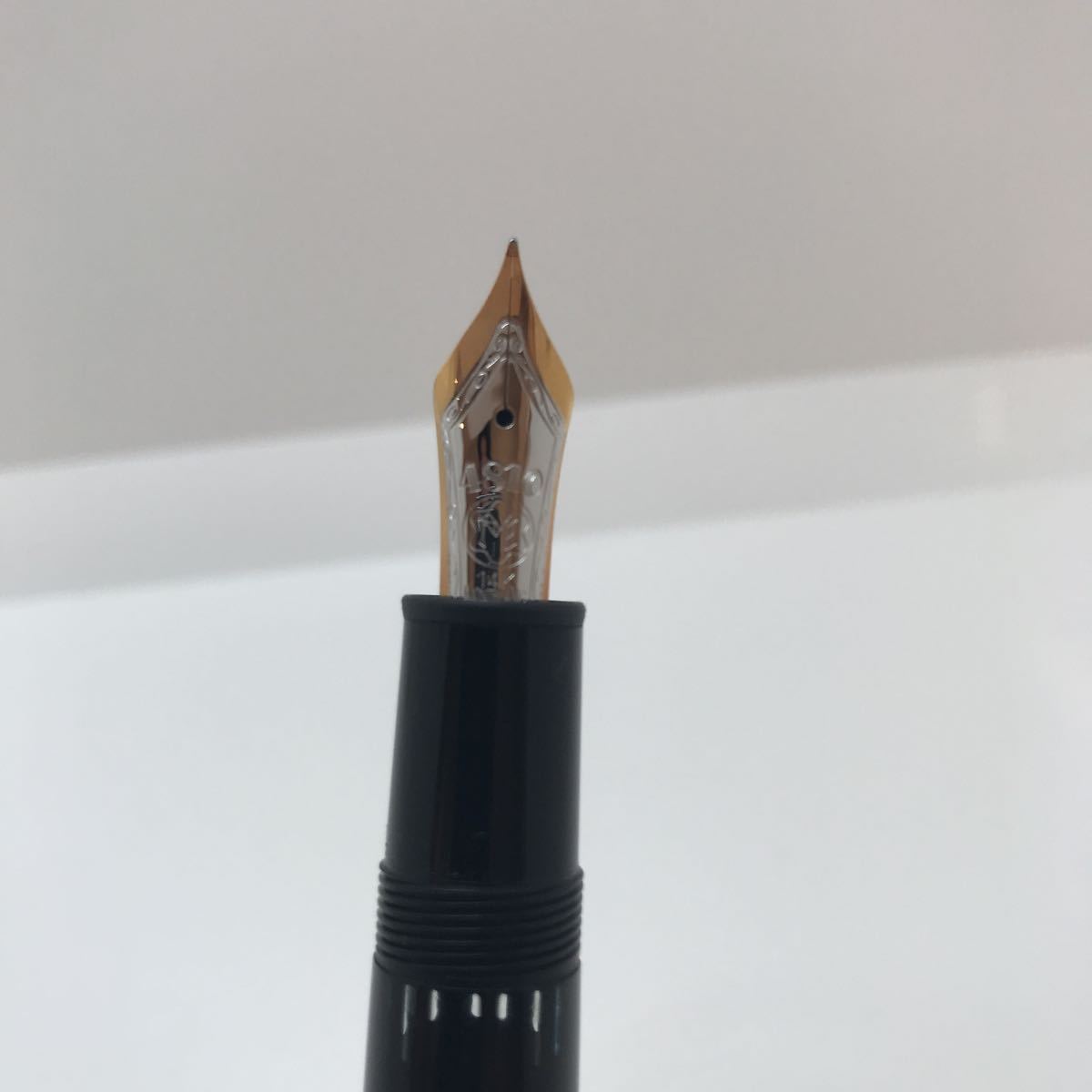 v862)MONTBLANC モンブラン万年筆マイスターシュテュック