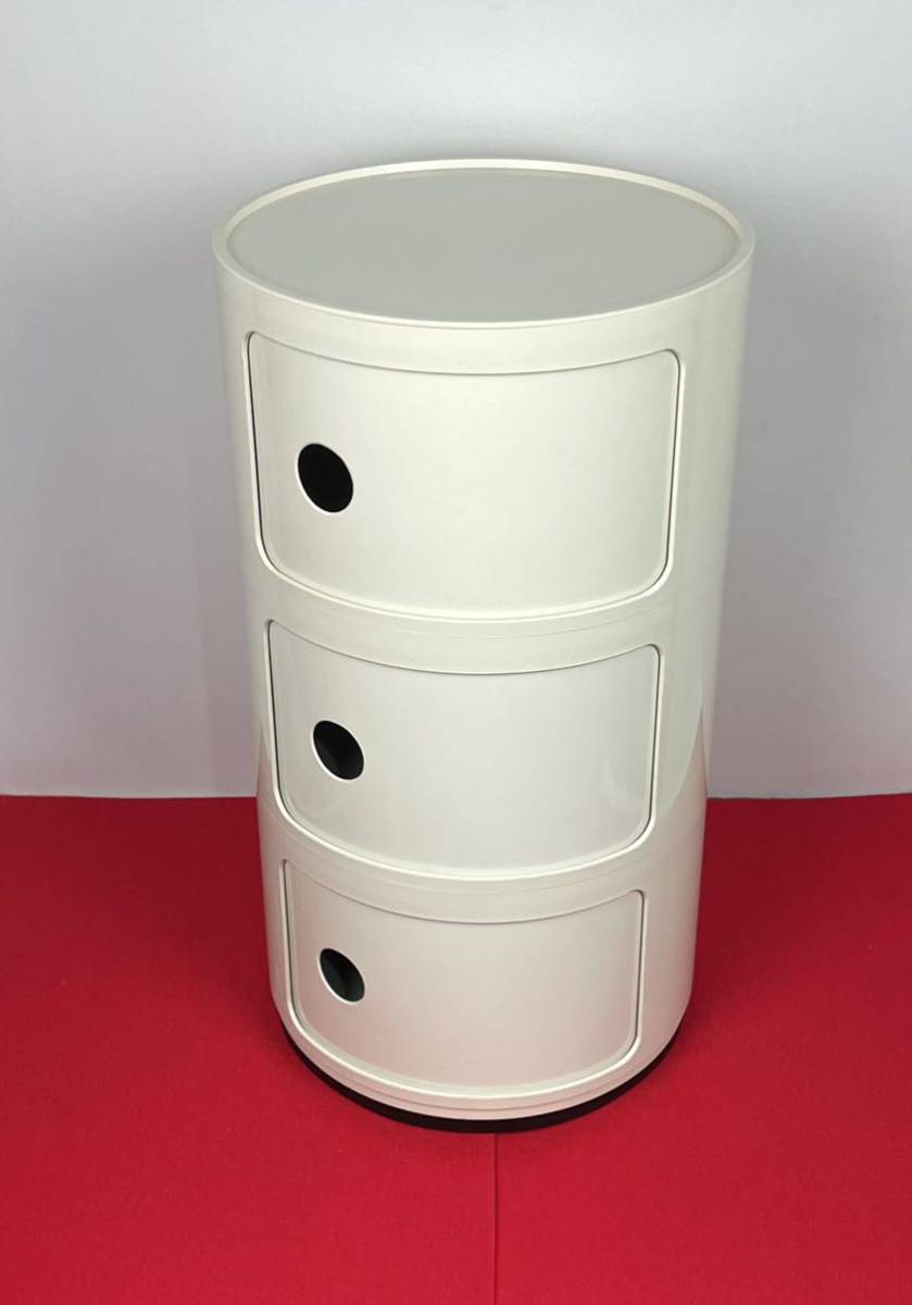 コンポニビリ収納 カルテル コンポニビリ カルテル Kartell