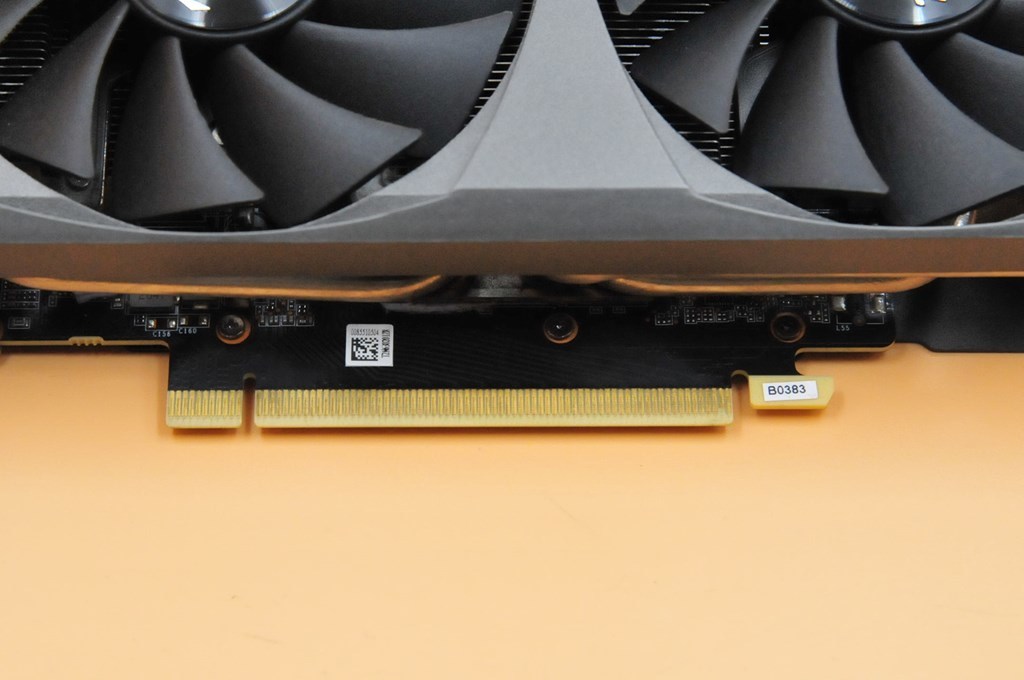 ジャンク】ZOTAC GAMING GeForce RTX 3060 Twin Edge 12GB 192BIT