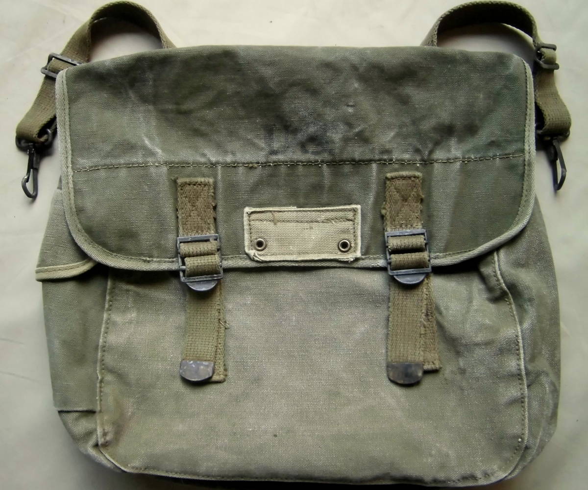 WW2米軍M1936/43フィールドパック/ミュゼットバッグ | 1STSSS.COM