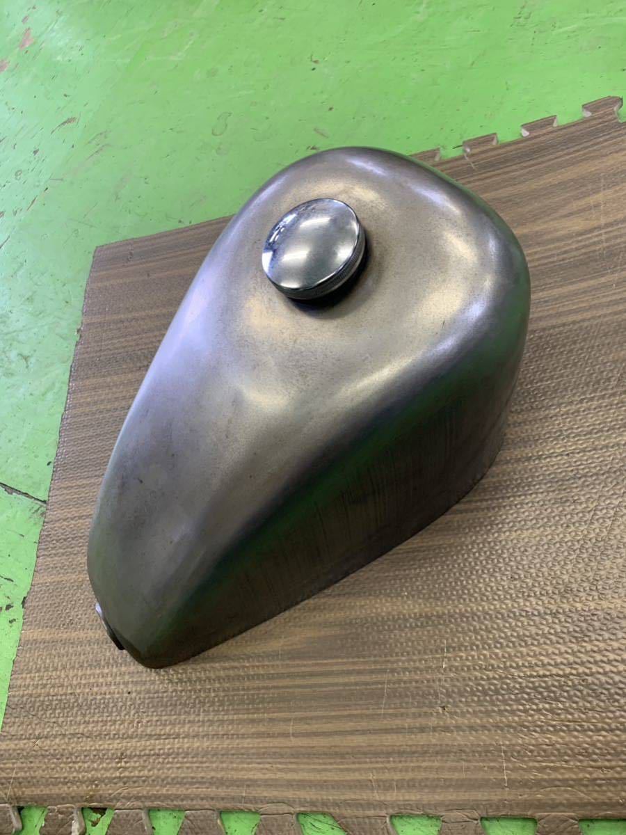 スポーツスター タンク 2.25gal 製作用 ハーレー 95〜03 2.25ガロン