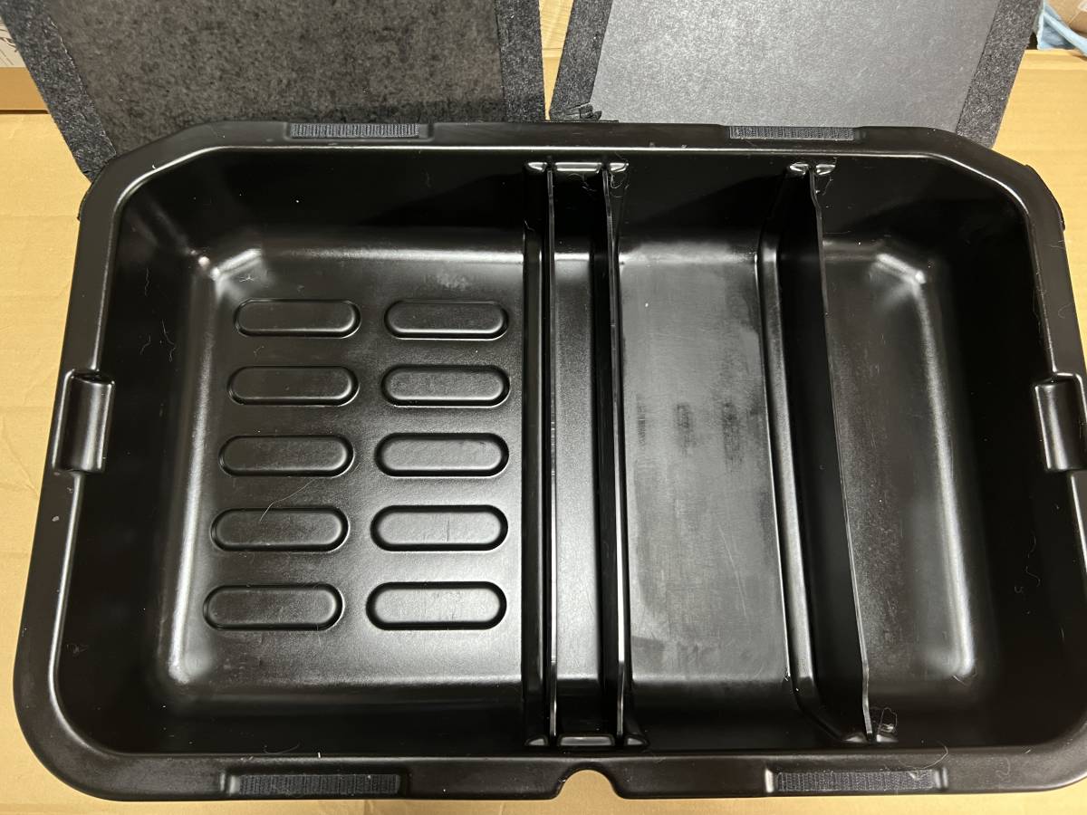 ND ロードスター 純正OP ラゲッジルームトレイ ND5RC NDERC