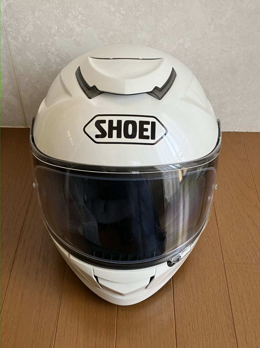 SHOEI ショウエイ ヘルメット GT-Air 白 Lサイズ 【公式通販】