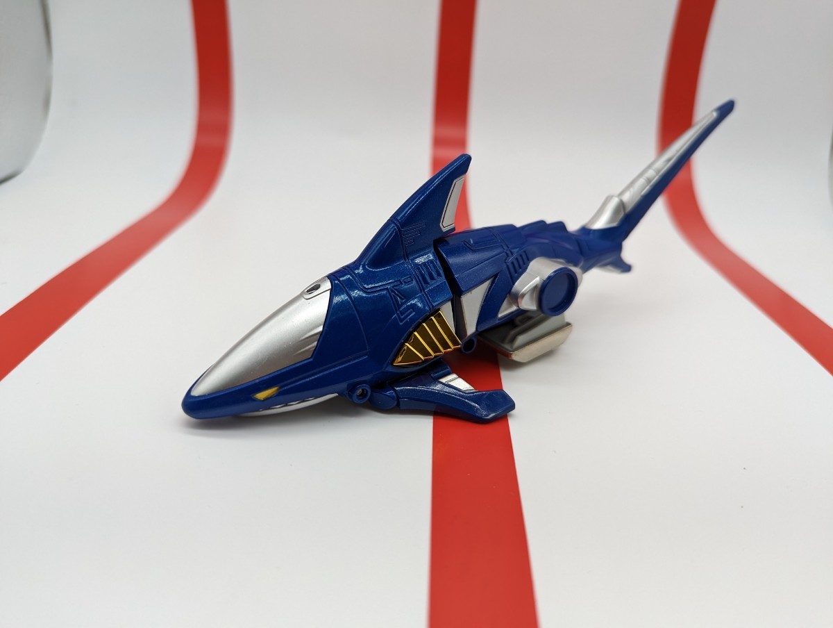 スーパーミニプラ SMP SMP ガオイカロス セット箱 スーパーミニプラ 未