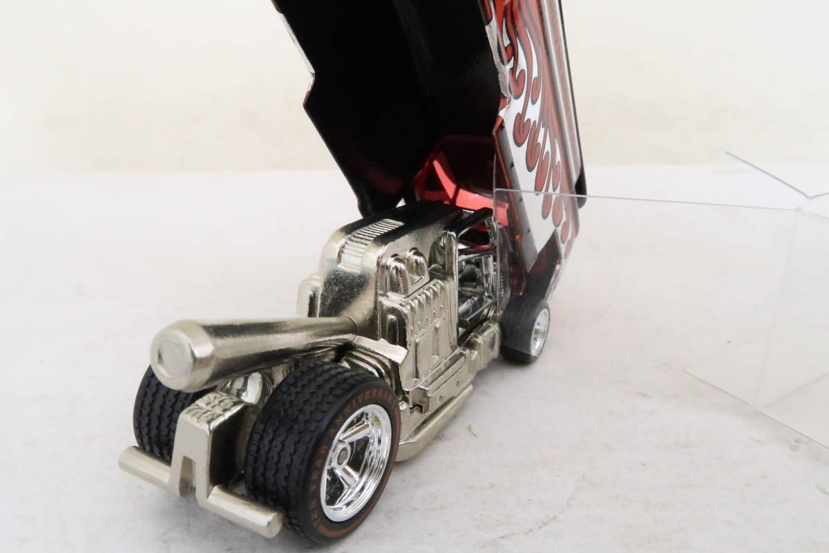 Hot-Wheels 10th anniversary vw drag bus VOLKSWAGEN ROD ワーゲン