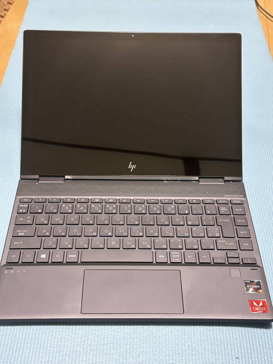 x360 HP ENVY with ノートパソコン(HP 公式通販 ENVY X360 13-ar0001au