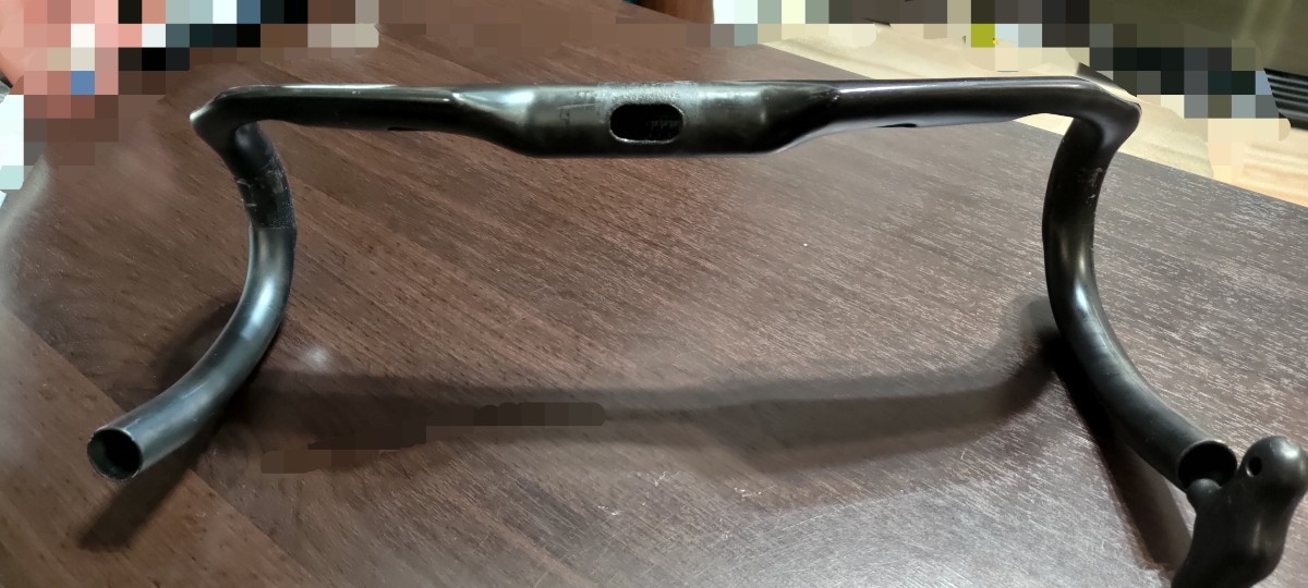 Prime PRIMAVERA AERO カーボンハンドル 400mm 31.8｜Prime 