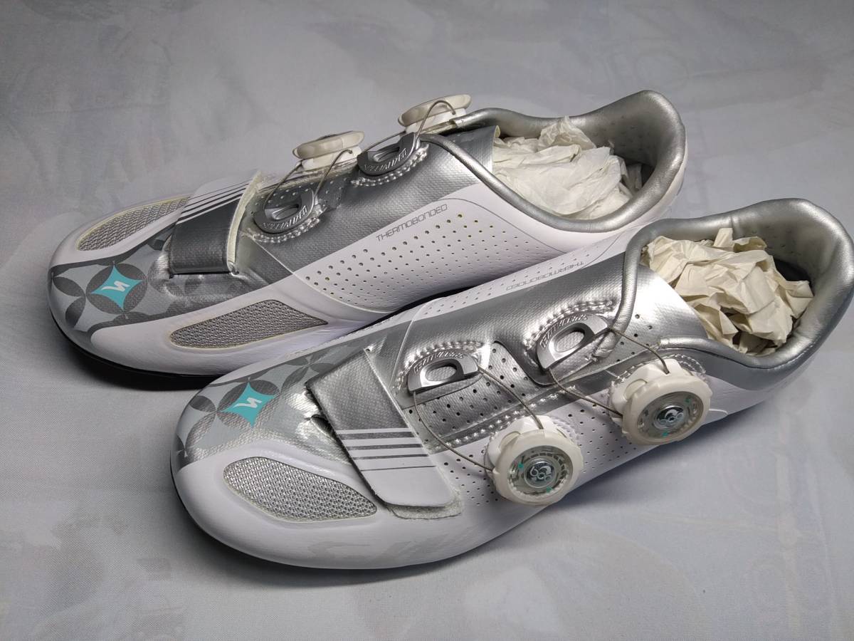 SPECIALIZED S-Works Rd Wmn スペシャライズド ロード シューズ 38