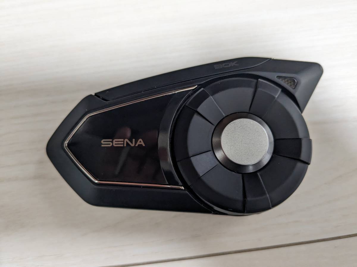 SENA 30k [並行輸入品] ※ジャンク品扱い SENA 30k [並行輸入品] ※ジャンク品扱い Yahoo!オークション - セナ30K