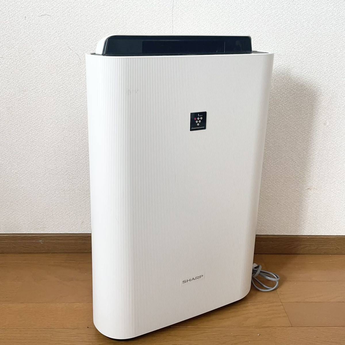 SHARP 加湿空気清浄機 KC-L50-W 2020年製 公式通販 シャープ - 空気清浄