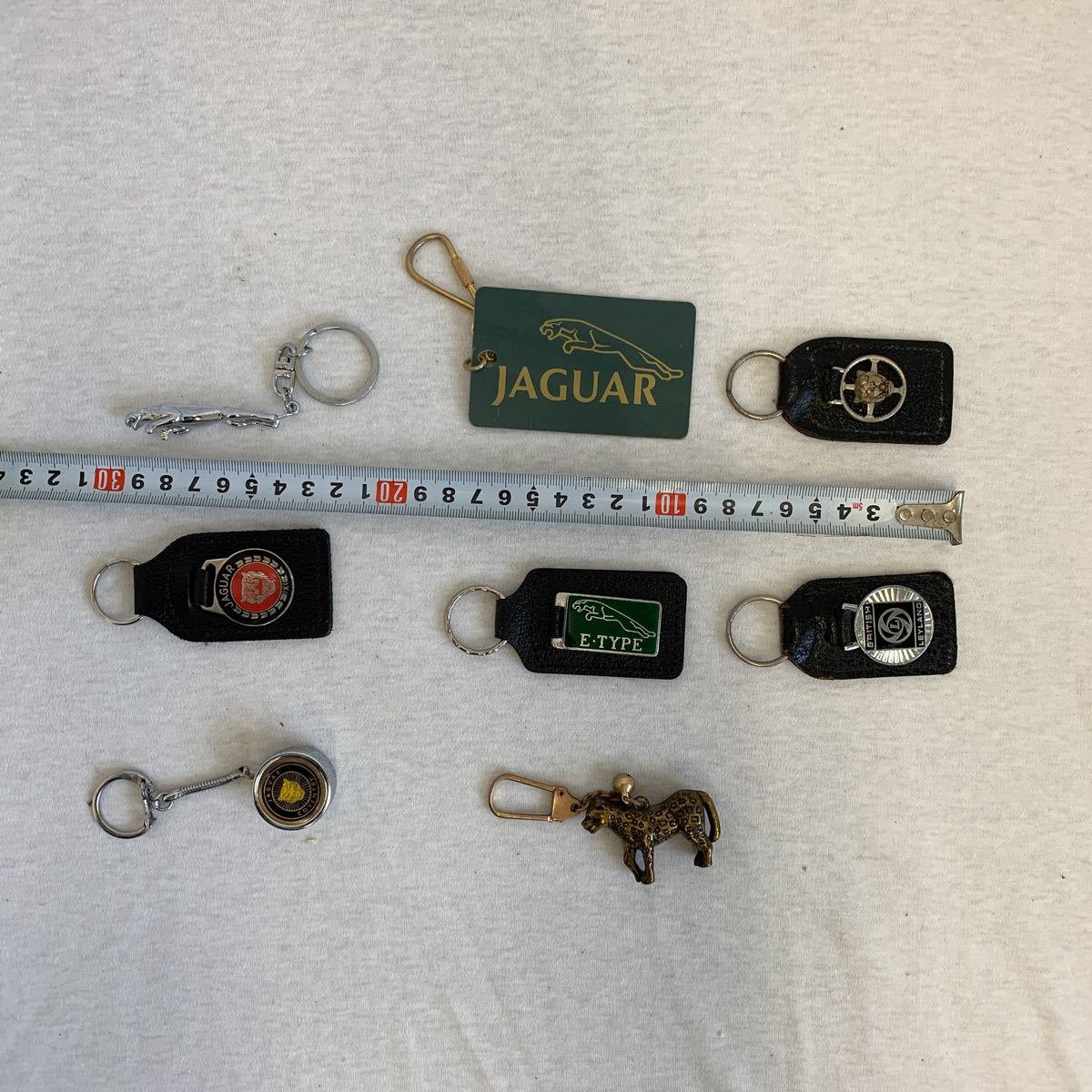 ジャガー - キーホルダー キーホルダーの通販 日本 | Etsy ジャガーの 