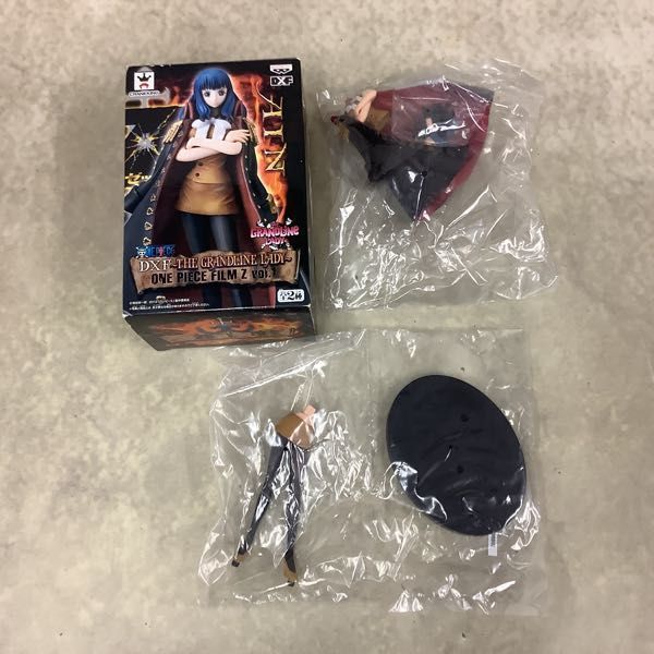1円〜 未開封含 ONE PIECE KING OF ARTIST サンジ ワノ国、BATTLE