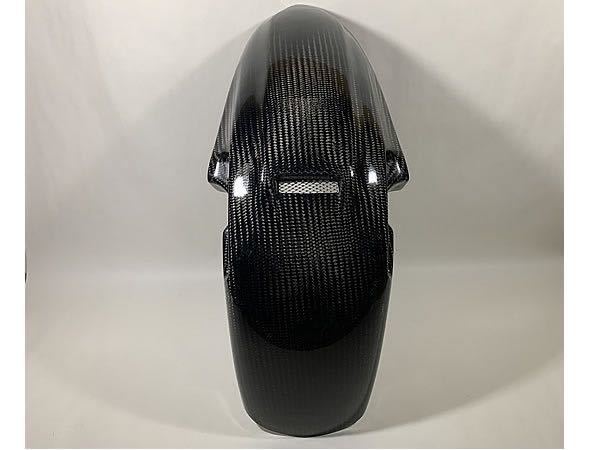 ☆大阪発'08～'17 CB400SF Revo（NC42）用綾織カーボンFIカバー