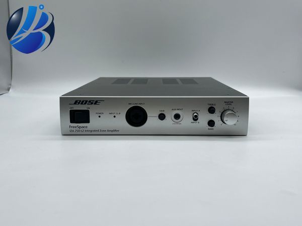 【ジャンク】☆BOSE FreeSpace IZA250-LZ☆Integrated Zone Amplifier/パワーアンプ/ボーズ/通電のみ確認/Z2752