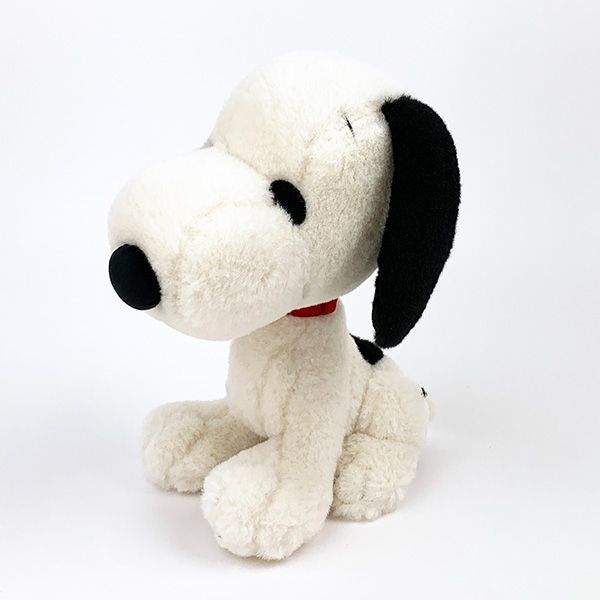 大得価，新品 スヌーピー ぬいぐるみ レトロおすわり Ｍ インテリア ホワイト(その他)｜売買されたオークション情報、yahooの商品情報をアーカイブ公開 - オークファン その他
