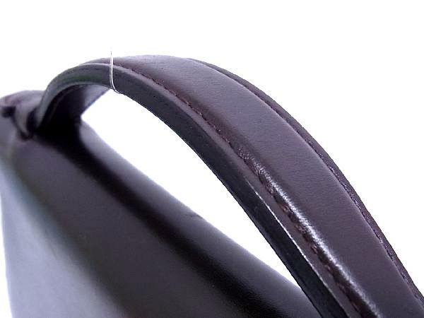 1円 □美品□ BALLY バリー レザー 2WAY ハンドバッグ ショルダー 