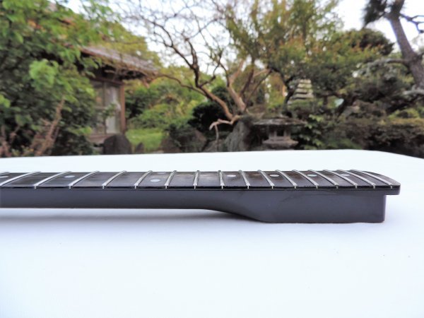 FERNANDES フェルナンデス ストラト型ネック つばだしレギュラー 