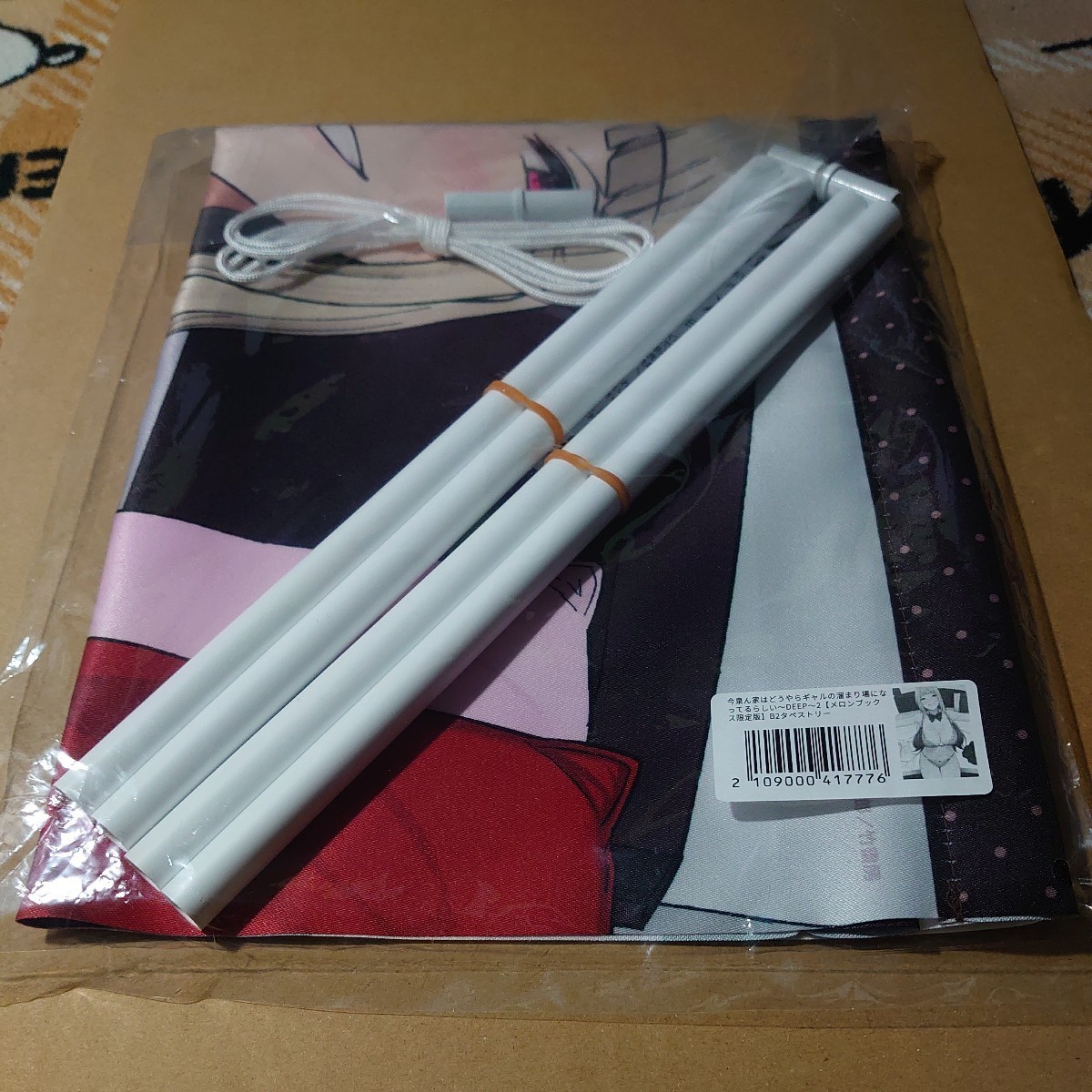 今泉ん家はどうやらギャルの溜まり場になってるらしい ～DEEP～ 2巻 