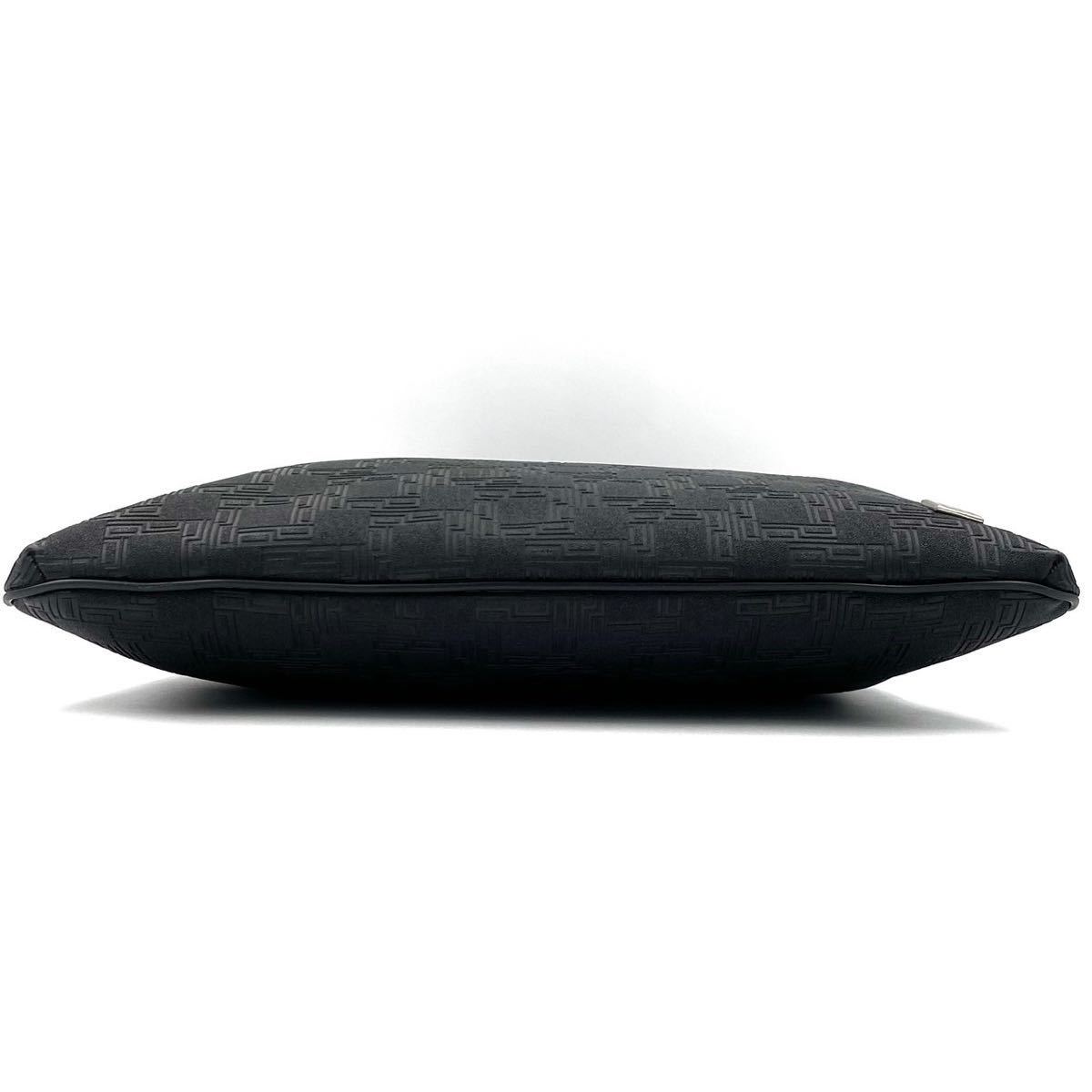 ダンヒル【極美品】dunhill ショルダーバッグ メッセンジャー ディー