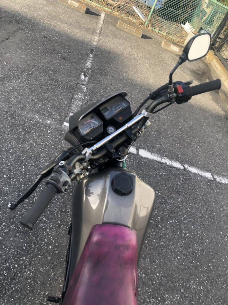 YAMAHA DT50 レストア途中 部品多数付属 書類あり 2スト 検)オフロード オフ車 セロー エイプ モンキー - DT50 「ヤマハdt50」(50cc以下)(ヤマハ)の落札 ≪絶版 車体フルレストアの全記録 #総集編