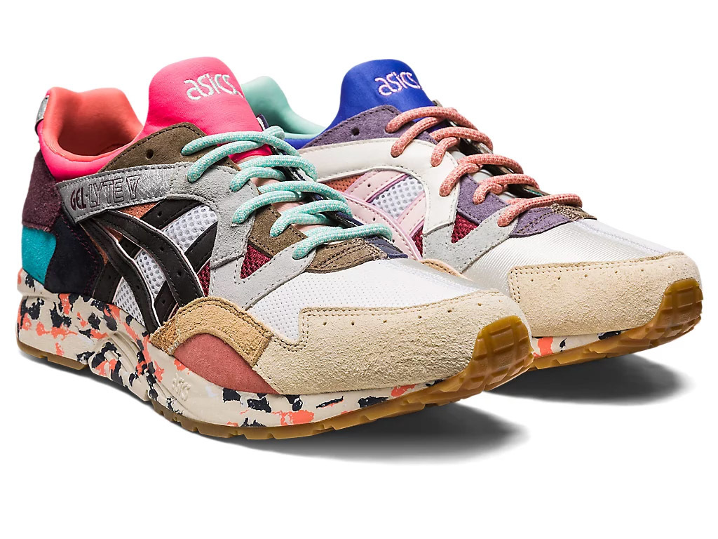 ★asics★アシックス★GEL-LYTE V★ゲルライト５★28cm★RE:COLLABORATION★1201A871-961★新品
