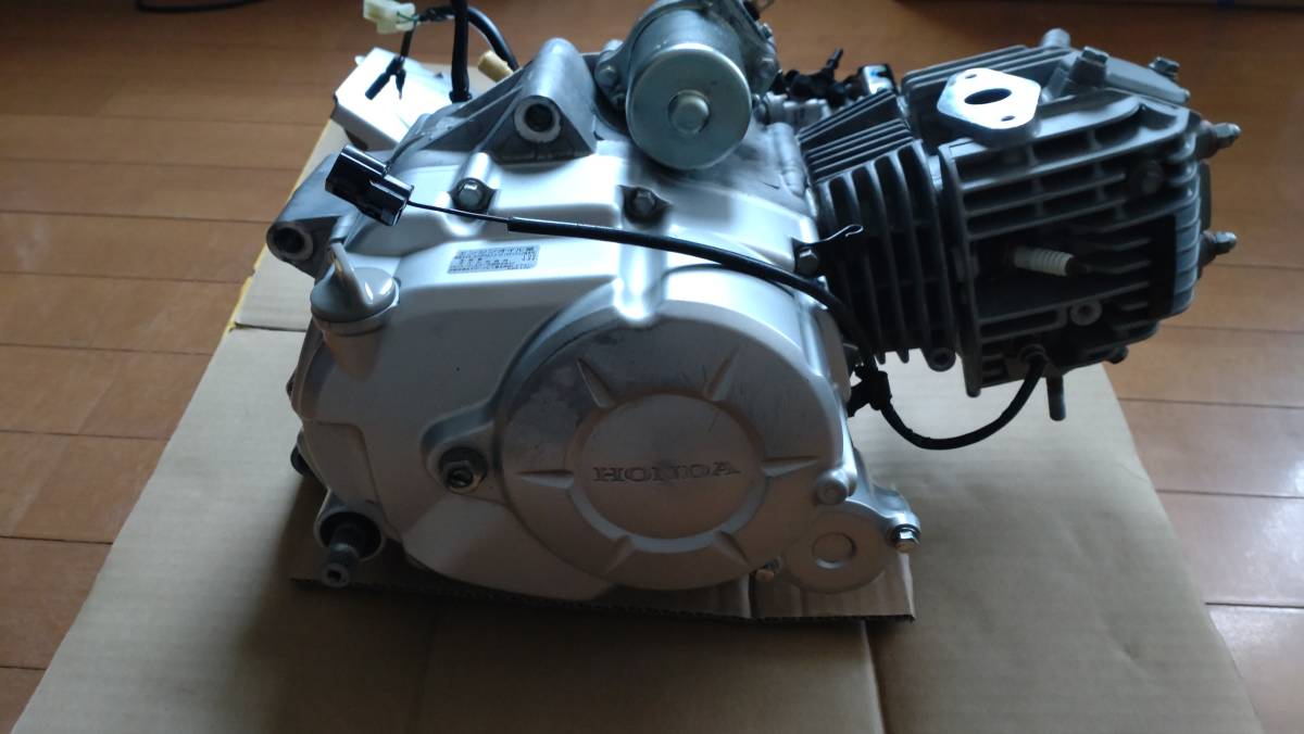 ホンダスーパーカブ50AA09エンジン（型：AA04E） ホンダ スーパーカブ50 実動AA04Eエンジン AA06 AA07 AA09