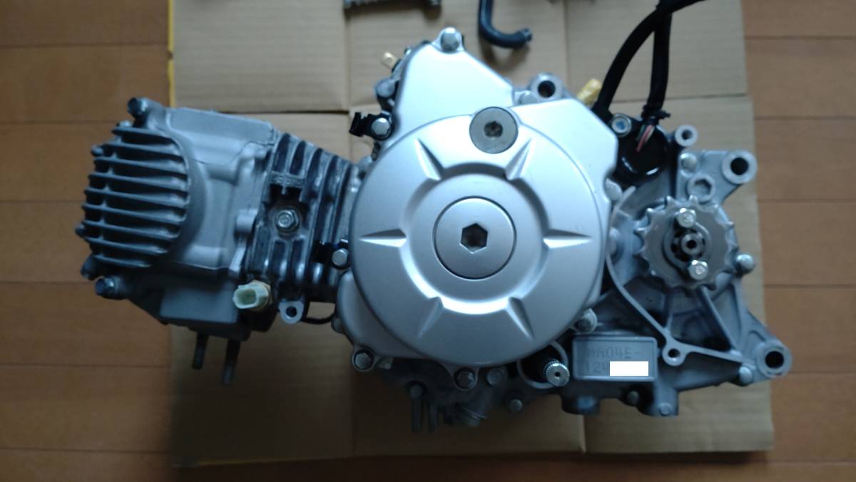 ホンダ スーパーカブ50 実動AA04Eエンジン AA06 AA07 AA09