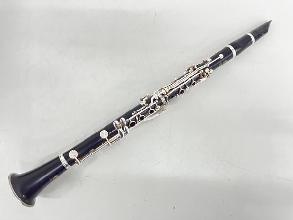 【ジャンク品】ヤマハ　450 クラリネット　ケース付 Yamaha 0 - YCL-450⁄450N Overview Anniversary YAMAHA 450