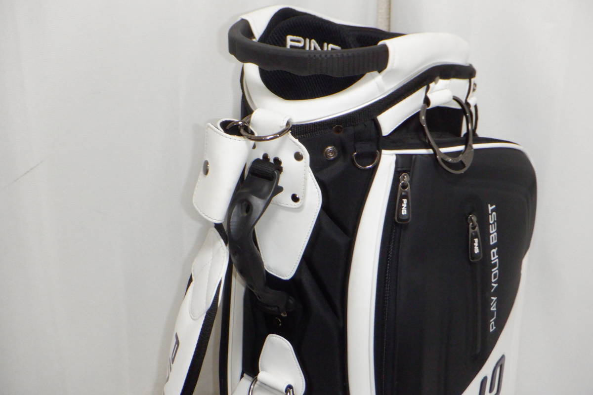 PING ピン PLAY YOUR BEST 9.0型☆中古～良品～☆プロモデルスタンド