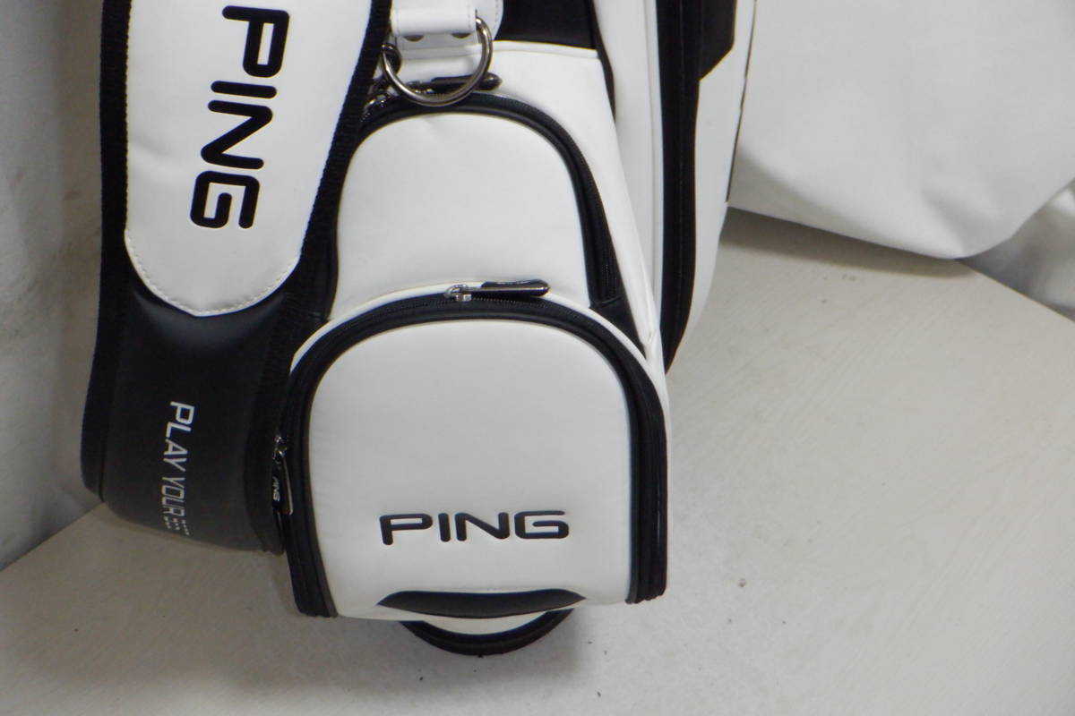 PING ピン PLAY YOUR BEST 9.0型☆中古～良品～☆プロモデルスタンド