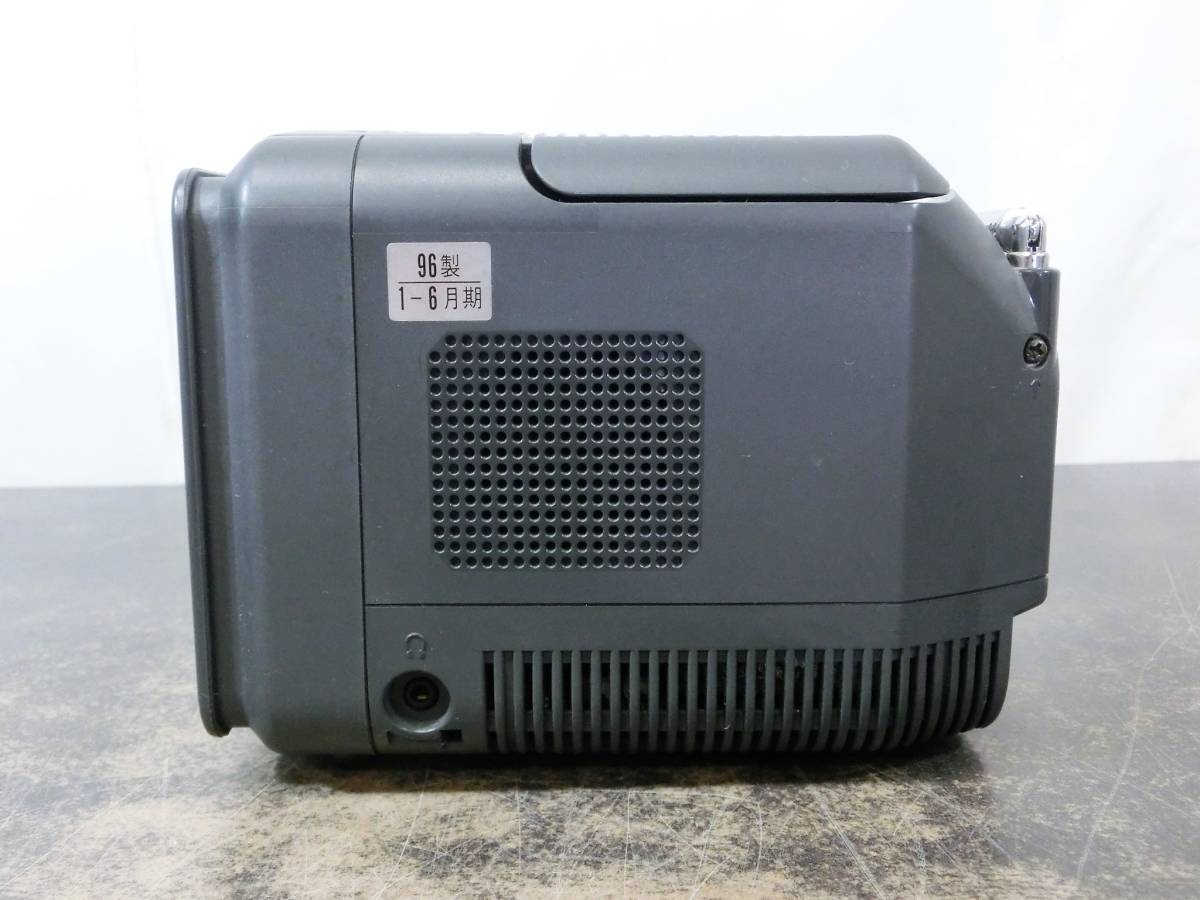☆SONY ソニー KV-6PR1 Trinitron トリニトロン 6インチ ブラウン管