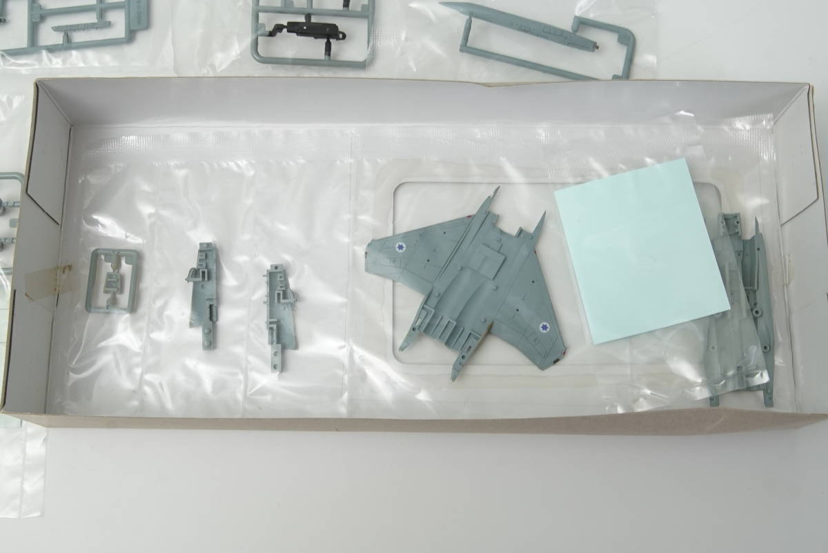 F-15I 技MIX トミーテック 航空機シリーズ 第69 Ra´am AIRFORCE