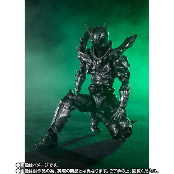 魂ウェブ限定☆S.H.Figuarts 仮面ライダーSHADOWMOON SHフィギュアーツ 
