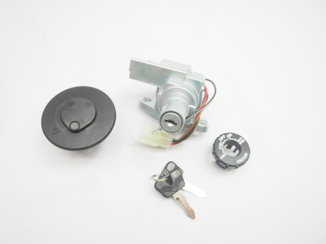 未使用 メインキー メインスイッチ アプリオ 4JP 4LV aprio ジョグアプリオ 角タイプ イグニッションスイッチ