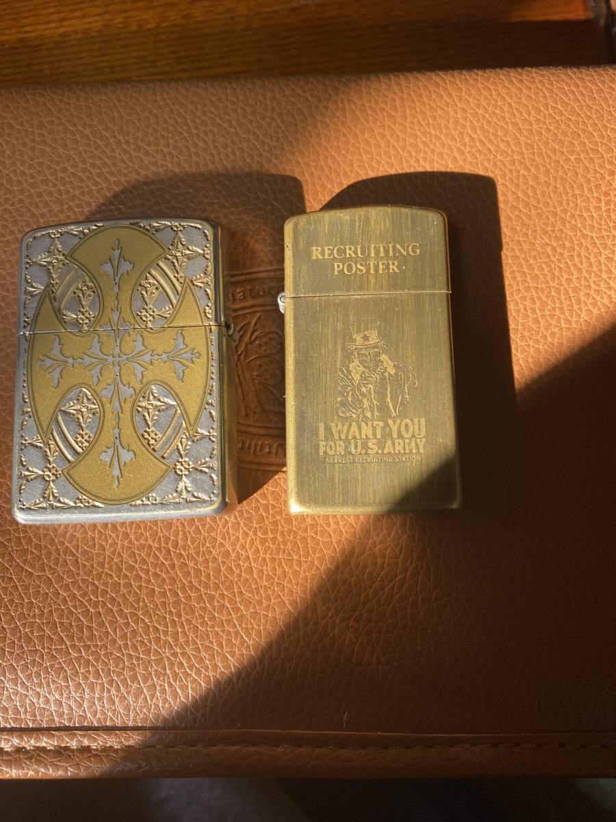 品質保証，大得価 激レア 2点 Zippo(その他)｜売買されたオークション情報、yahooの商品情報をアーカイブ公開 - オークファン Zippo