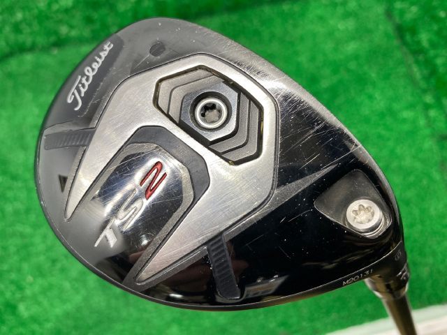 激安[829] タイトリスト TS2 HYBRID/Titleist TourAD T-60(JP)/S/19
