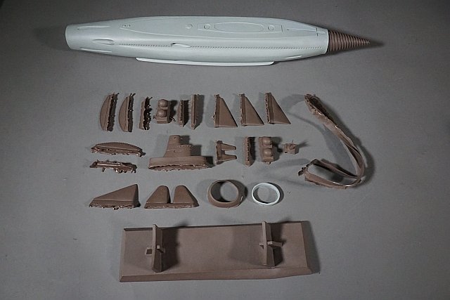 モゲラ パラダイス ソフビキット 東宝 怪獣 キット ガレキ ガレージ