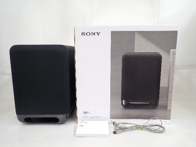 ソニー(SONY) SA-SW5 サブウーファー（良品】 SONY ソニー SA-SW5 