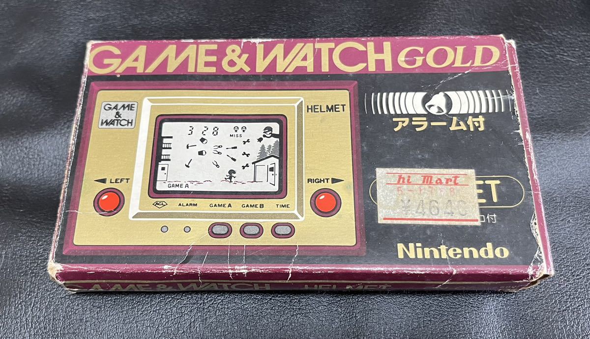 任天堂 Nintendo ニンテンドー ゲーム&ウォッチ ゲームウォッチ