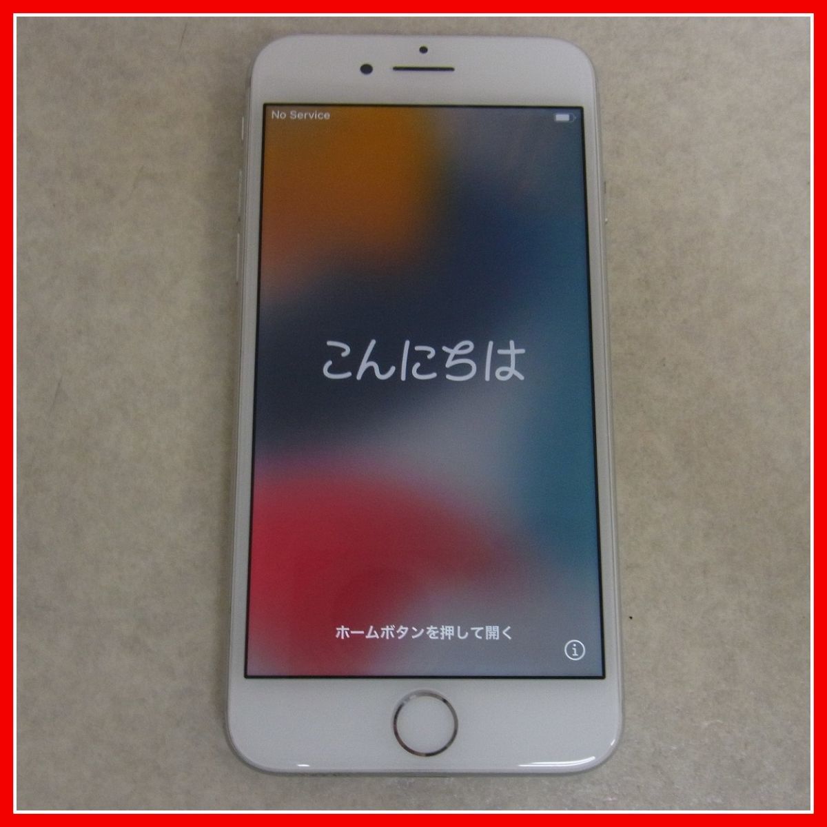 スマートフォン・携帯電話 利用〇 iPhone11 128GB パープル au SIM