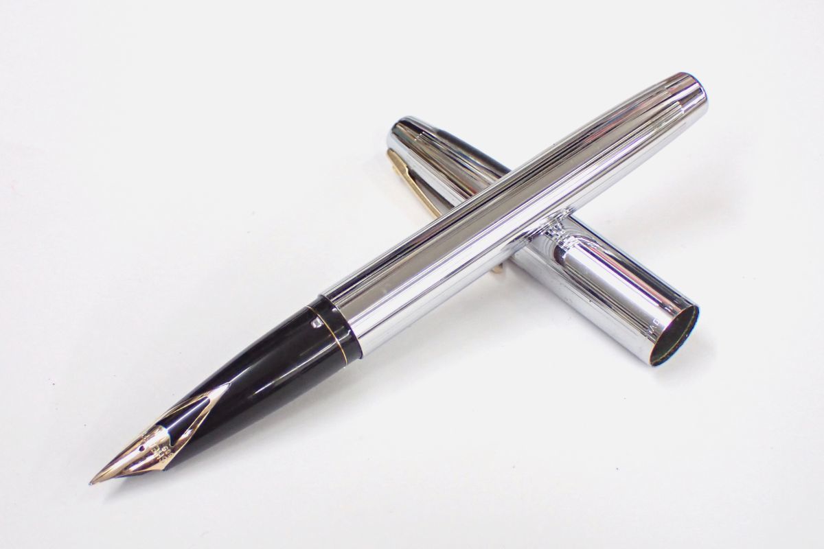 本物保証，新作登場 △筆記具06 SHEAFFER シェーファー 万年筆△ペン先