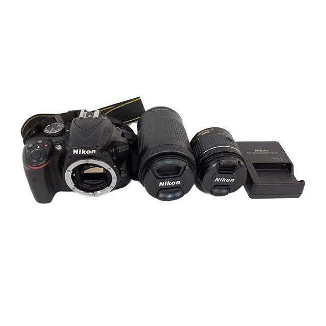 【限定セール，定番】 SUE73220大 ニコン デジタル一眼レフカメラ D3400 / レンズ AF-P NIKKOR 70-300mm 1:4.5-6.3 ED 等 直接お渡し歓迎(ニコン)｜売買されたオークション情報、yahooの商品情報をアーカイブ公開 - オークファン ニコン