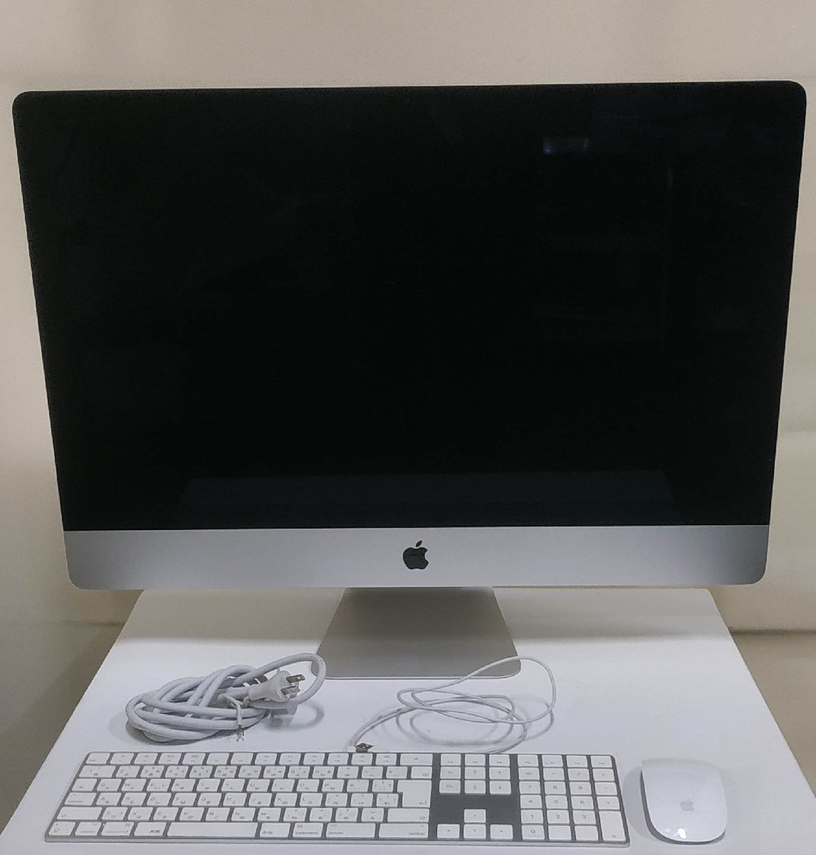 新品，新作登場 【埼玉発】【Apple】iMac (Retina5K 2017) A1419 Core