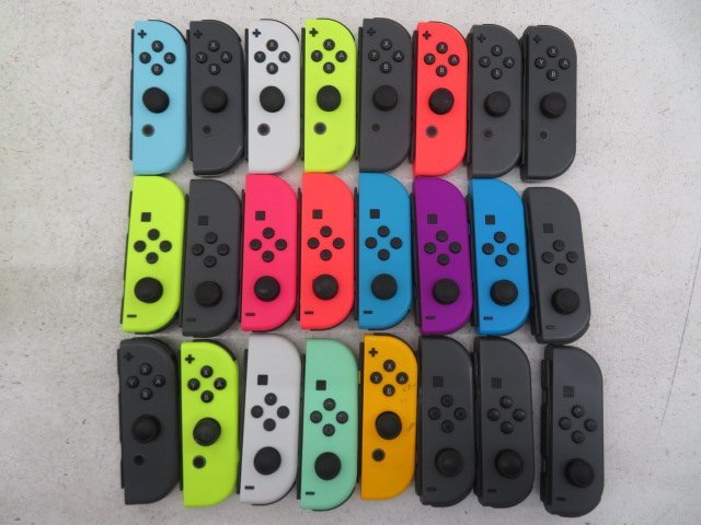 Nintendo Switch ジャンク Joy-Con 任天堂 グレー ジャンク品Nintendo