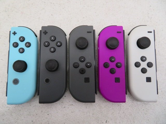 任天堂Switch（ジャンク）コントローラーなし Nintendo Switch ジャンク Joy-Con 任天堂 グレー ジャンク品Nintendo