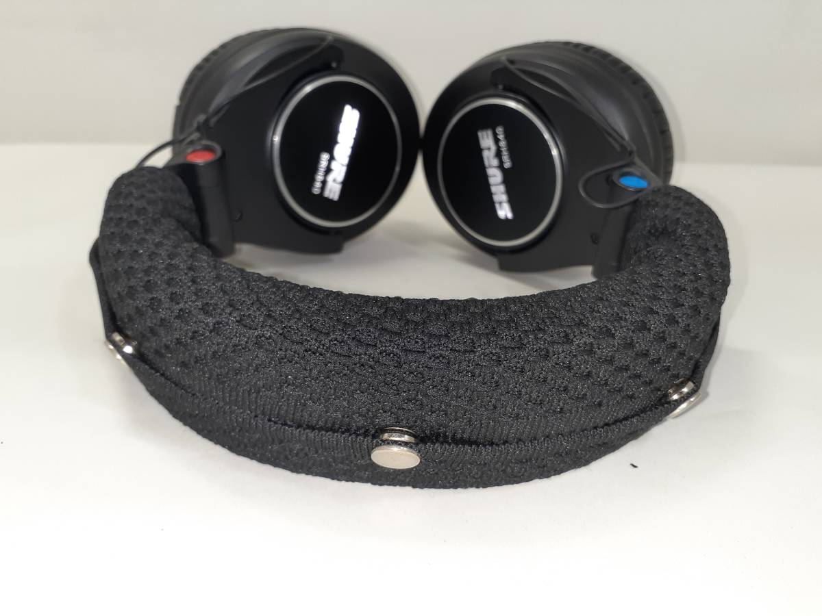 SHURE リファレンス・スタジオ・ヘッドホン SRH840-A 中古 SHURE