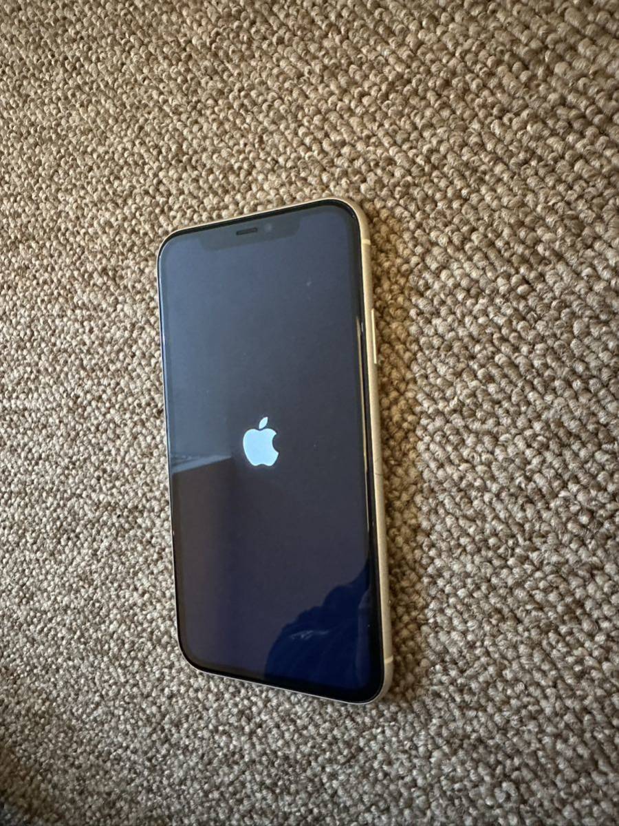 Apple iPhone11 ジャンク 美品 0 iPhone Apple デモ機 SIMロック 激安
