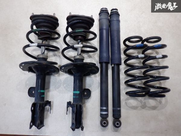 トヨタ純正 ANH20W アルファード ヴェルファイア 前期 2WD サスペンション 一台分 48510-58120 48520-58120 48530-58040 棚2F25